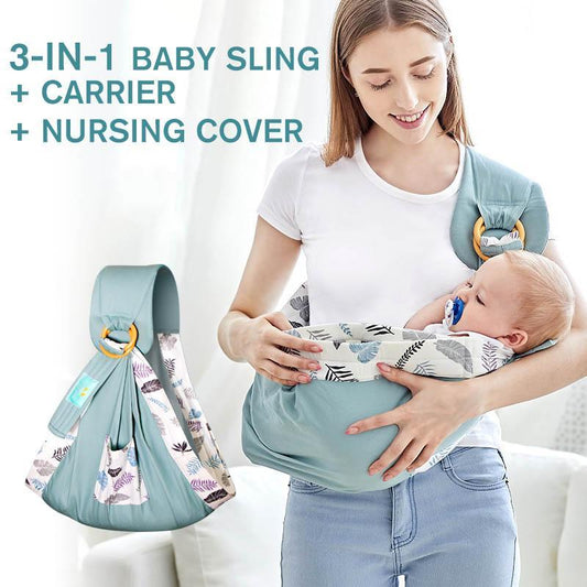 Frendorf | 3-in-1 Baby-Trage