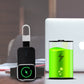 Frendorf | Schlüsselanhänger Uhr Powerbank