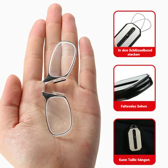 Frendorf | Nasenclip Lesebrille