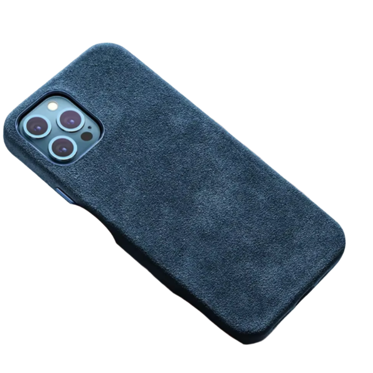 Frendorf | iPhone Am Besten MagSafe-Schutzhülle – "Alcantara"