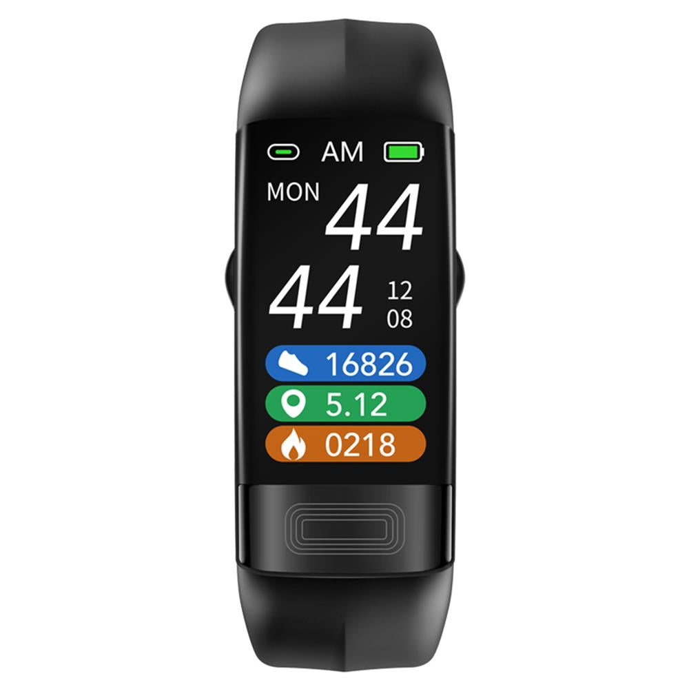 Frendorf | Smart Armband Blutdruckmonitor | EKG, Herzfrequenz, Sauerstoffsättigung & Schlaftracker - FDA genehmigt