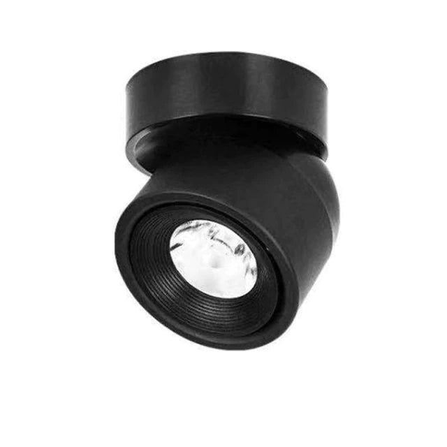 NordicLuxe – Minimalistisches LED-Spotlight mit Raffiniertem Design