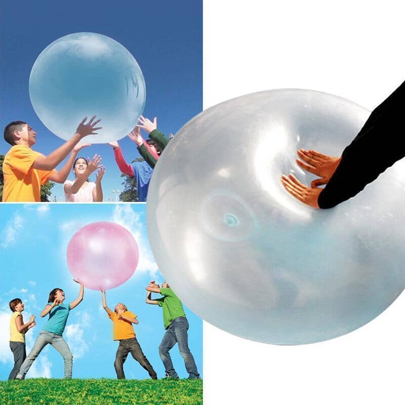 Frendorf | Aufblasbarer Erstaunlicher Bubble Ball