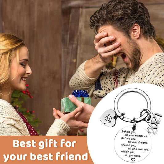 Frendorf | 2021 Schlüsselanhänger Abschlussgeschenke