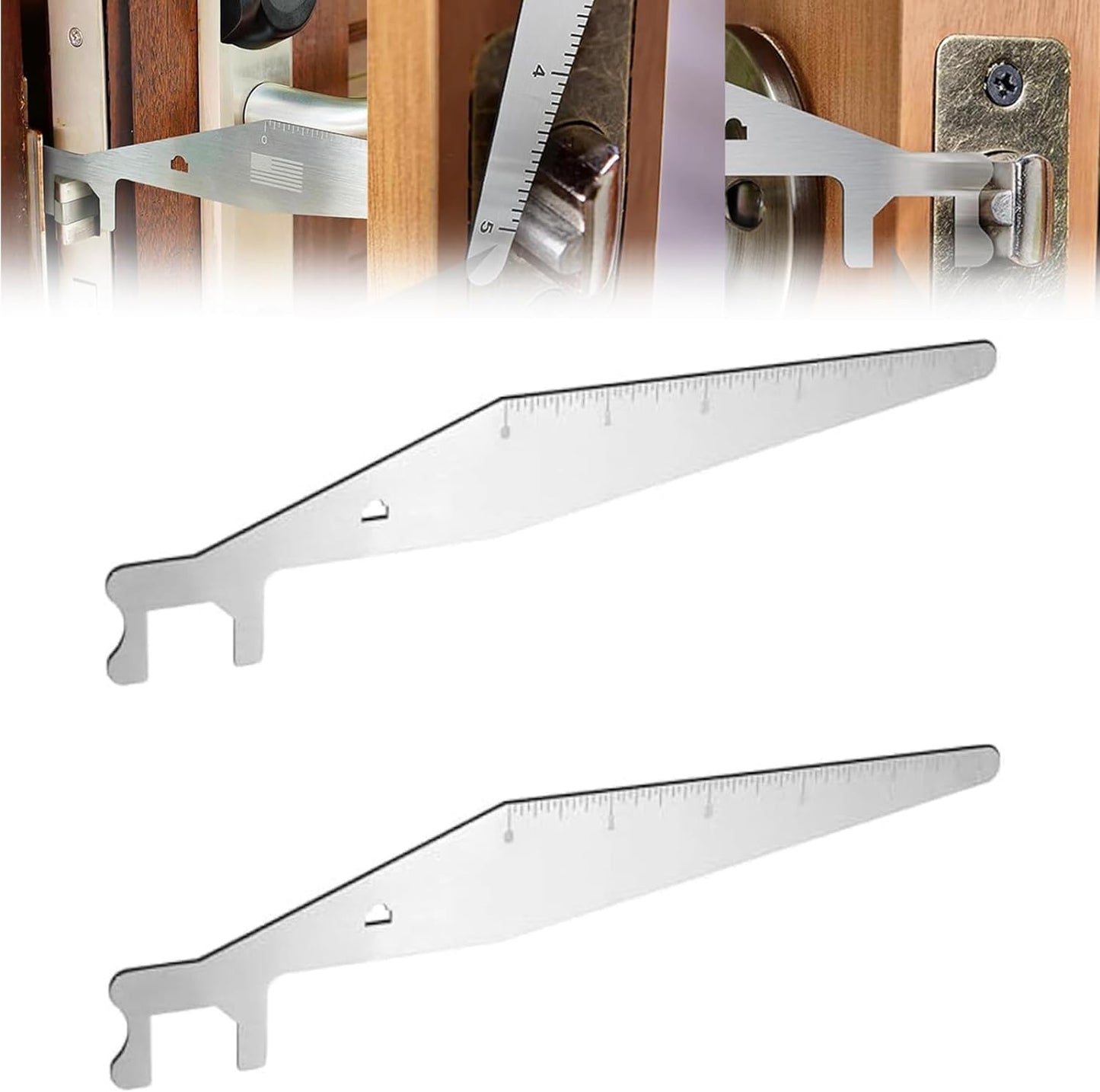 Frendorf | Lock Picking Feuerwerkzeug, Multifunktionshebelwerkzeug
