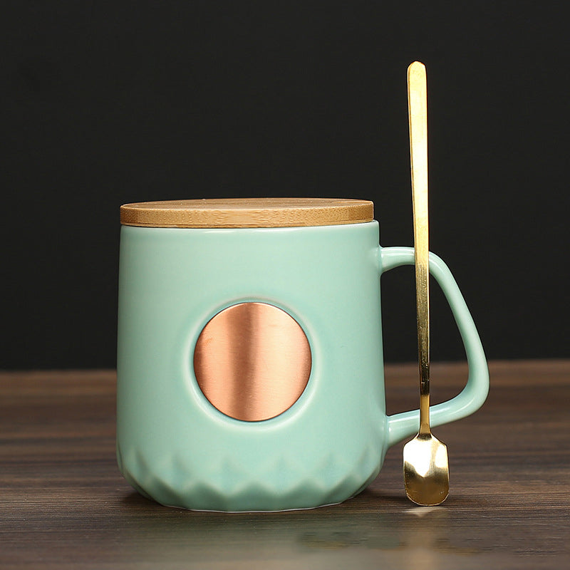 Bronze Starbucks Kreativbecher