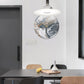Frendorf | LuxClock - Rundes Luxus-Wanduhr