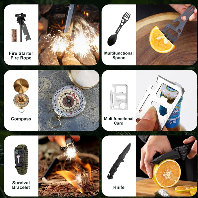 Frendorf | Survival Kit Adventskalender 2024