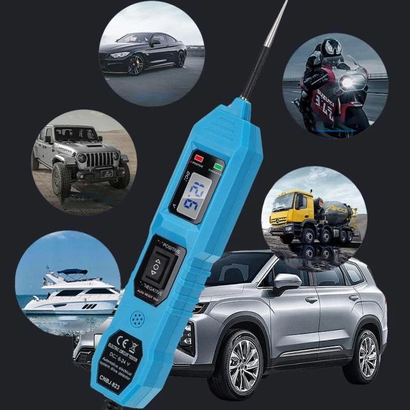 Frendorf | Automotive Stromkreistester