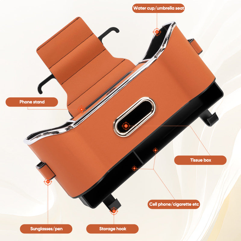 Frendorf | Autositz Rücken Multifunktions Aufbewahrungsbox