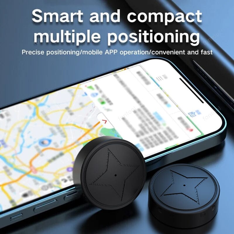 GPS-Tracker Starker Magnetischer Auto Fahrzeugverfolgung