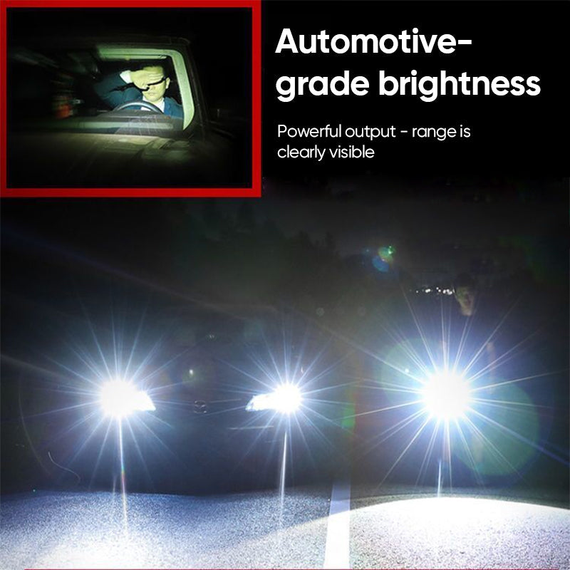Frendorf | Multifunktionale Mini Super starke Licht LED Taschenlampe