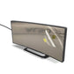 Gebogene LED Digitalwecker - Rass