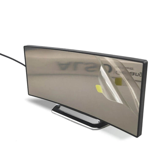 Gebogene LED Digitalwecker - Rass
