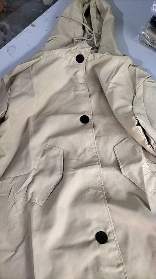 Frendorf | Wind- und wasserdichter Trenchcoat für Damen