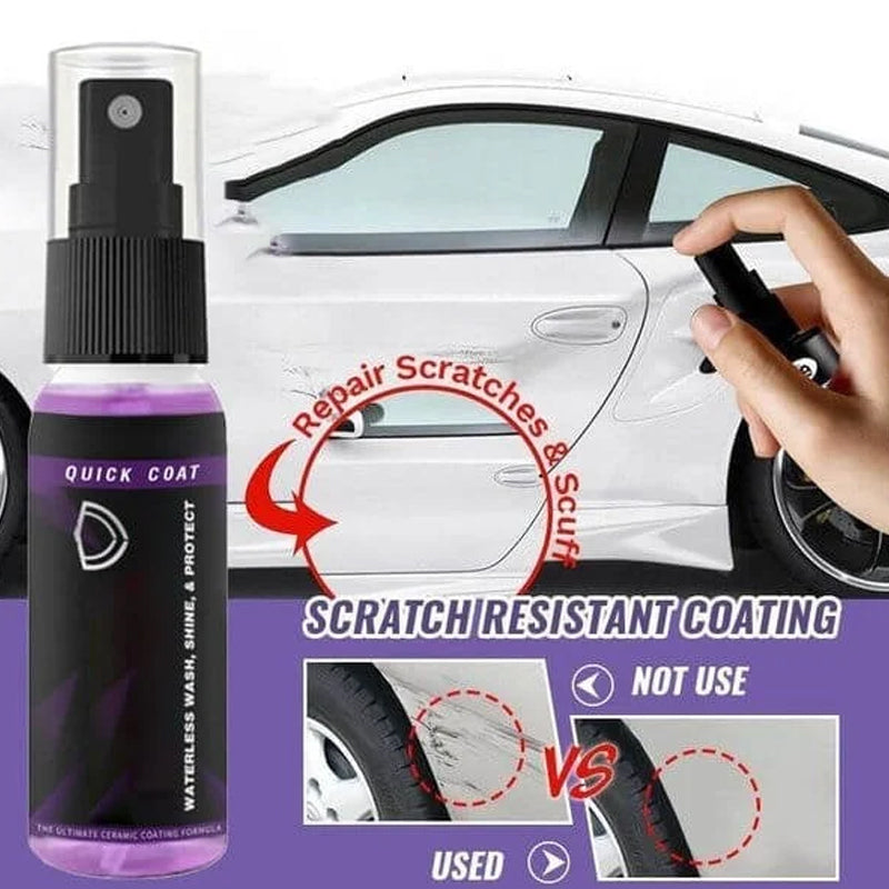 Frendorf | 3 in 1 Hochschutz Schnell Auto Beschichtungsspray