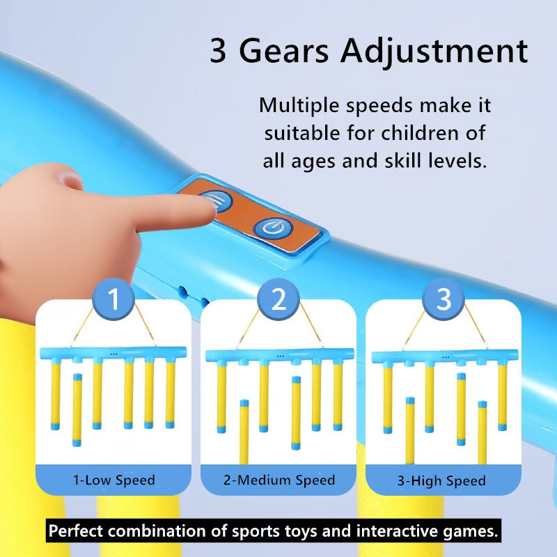 Frendorf | Fangst Sticks Spiel Reaktionstraining Spielzeug