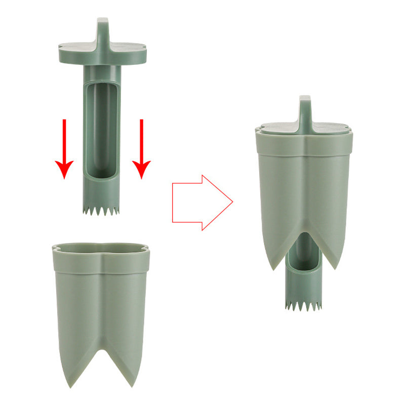 Frendorf | 2-in-1 Obst Paprika Entkerner