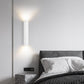 Frendorf | LightVibe Aluminium Wandleuchte Zylinder | 2-flammig | Modernes Design | Innen & Außen