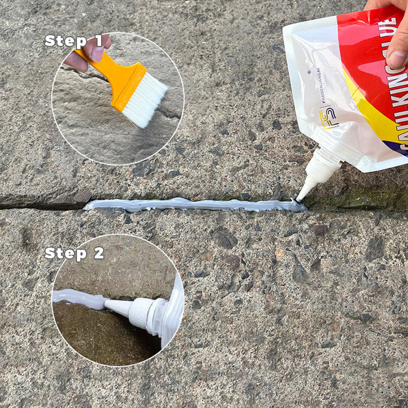 Frendorf | Beton Wasserdichter Riss Reparatur Dichtstoff