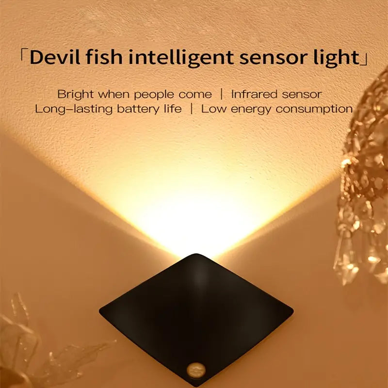 Frendorf | Stingray Sensor Wandleuchte