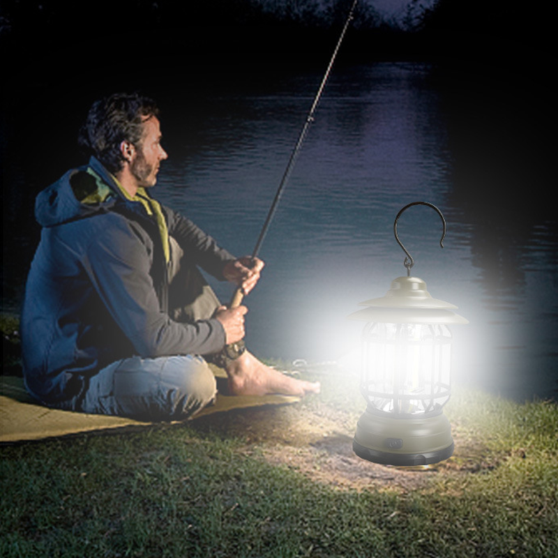 Frendorf | Bärbar Retro Smart Lampe