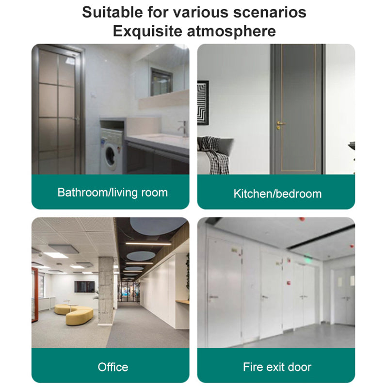 Frendorf | Automatische selbstschließende Türscharniere