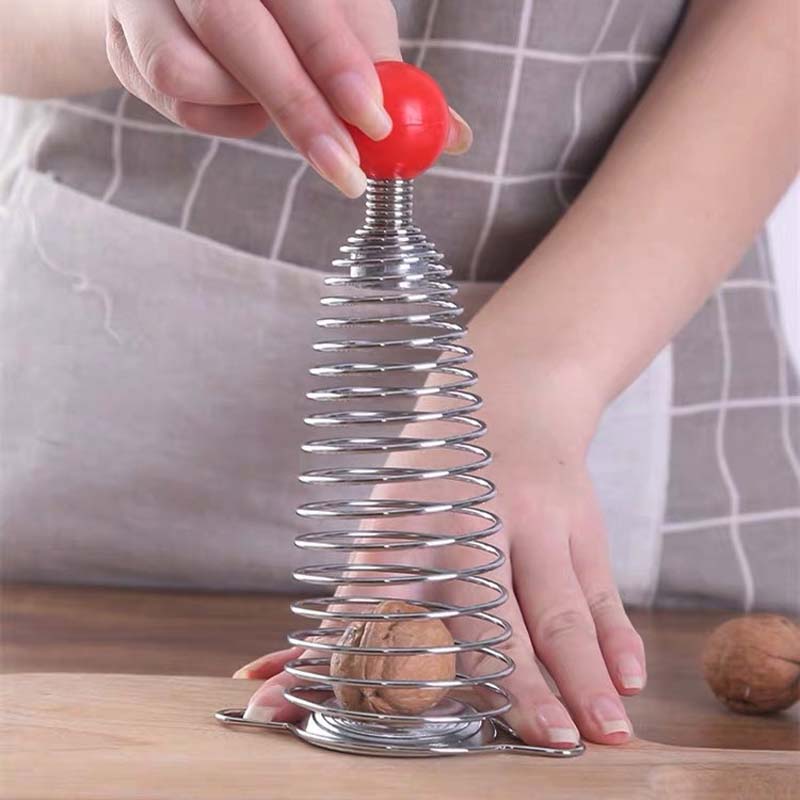 Frendorf | Edelstahl Feder Walnussöffner