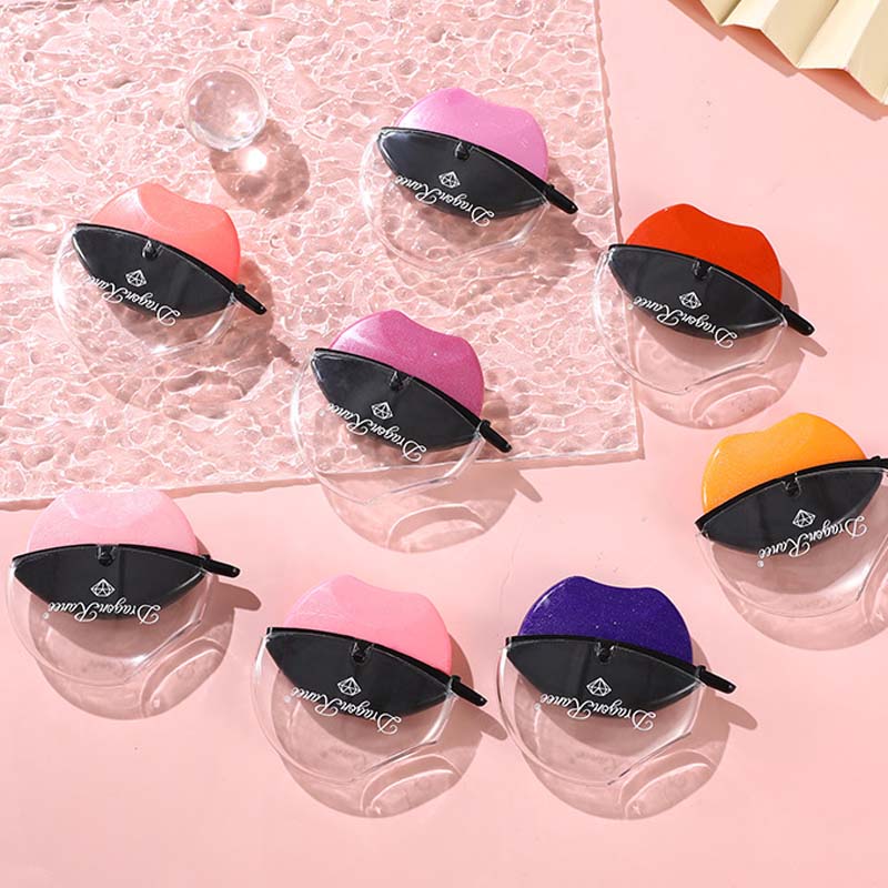 Frendorf |  Farbwechselnder Perlmutt-Glitzer-Lippenstift