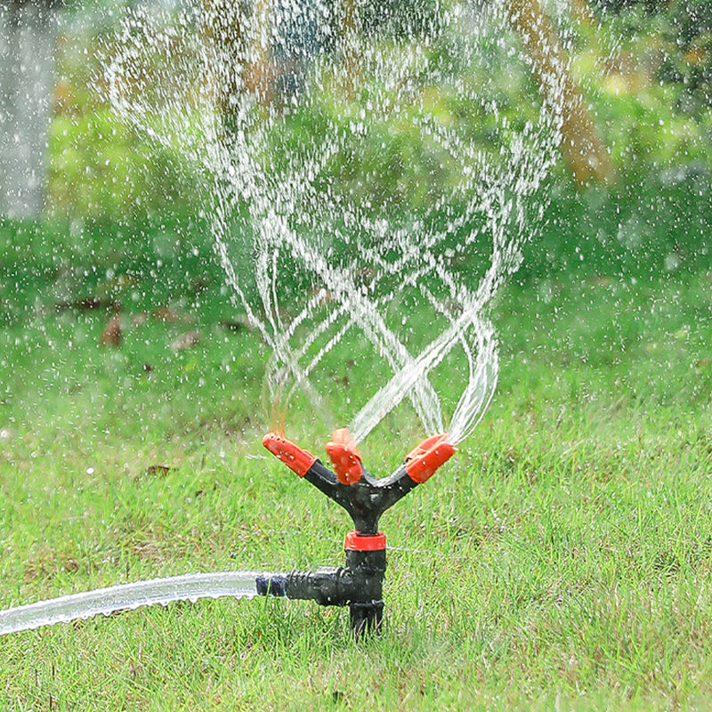 Frendorf | 360 Grad drehbarer Rasensprinkler