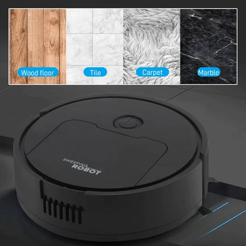 Frendorf | Automatischer Kehroboter