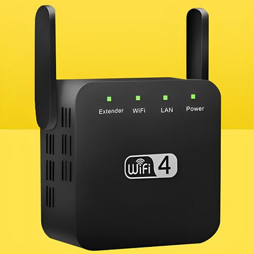 Frendorf | Leistungsstarker Langstrecken-WiFi-Repeater