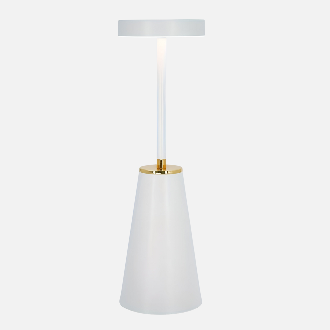 ModernLight - Kabellose Designer-Tischlampe für Stilvolles Ambiente