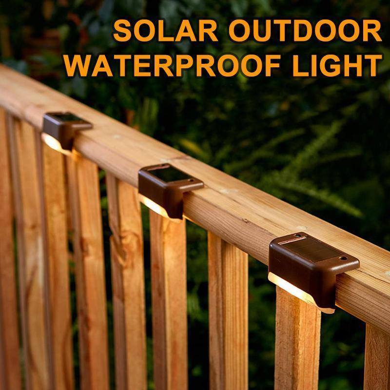 Frendorf | Innovative Solar Eingebettete Außen wasserdichte Licht