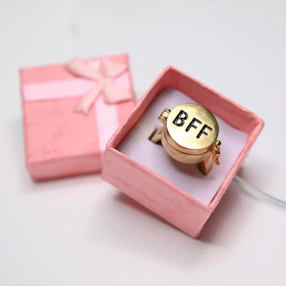 Frendorf | Freundschaft bester Freund Ring