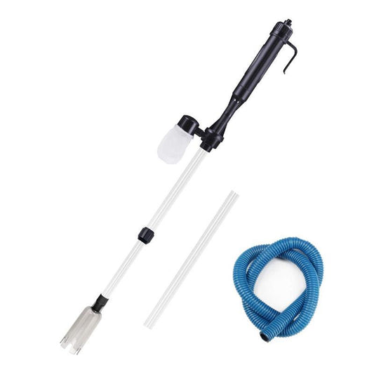 Frendorf | Automatischer Wasserwechsel von Aquarien elektrischer Sandreiniger