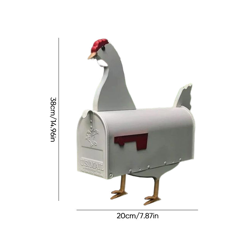 Frendorf | Bauernhoftier Briefkästen