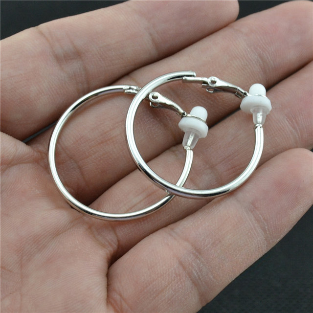 Frendorf | Clip-Pure | Clip Ohrringe ohne Piercing