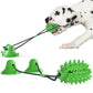 Dual‑Suction Kaktus Kauball / Für Hunde