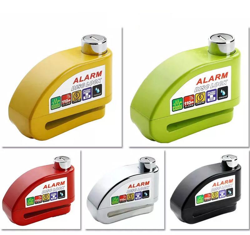 Frendorf | Dics Brake Motorradschloss Alarm