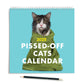 Frendorf | 2025 Verärgerte Katzen Kalender
