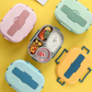 Bento-Lunchbox aus rostfreiem Stahl