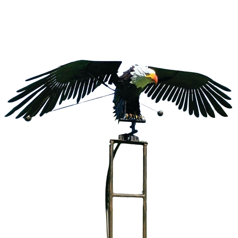 Gartenkunst-Vogel Patio Deko
