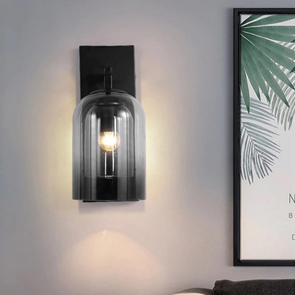 Champagner Wandlampe