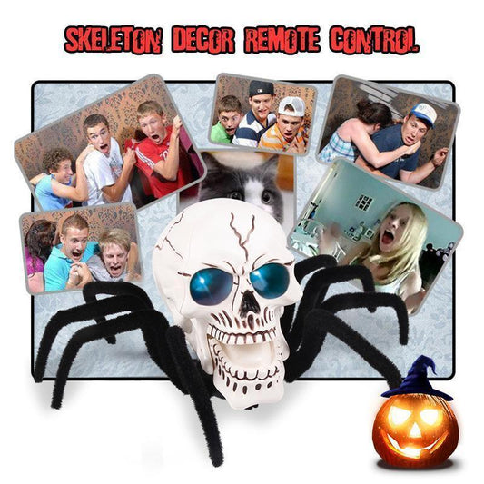Frendorf | 2019 Neueste Halloween Skelett Dekor Fernbedienung Spielzeug