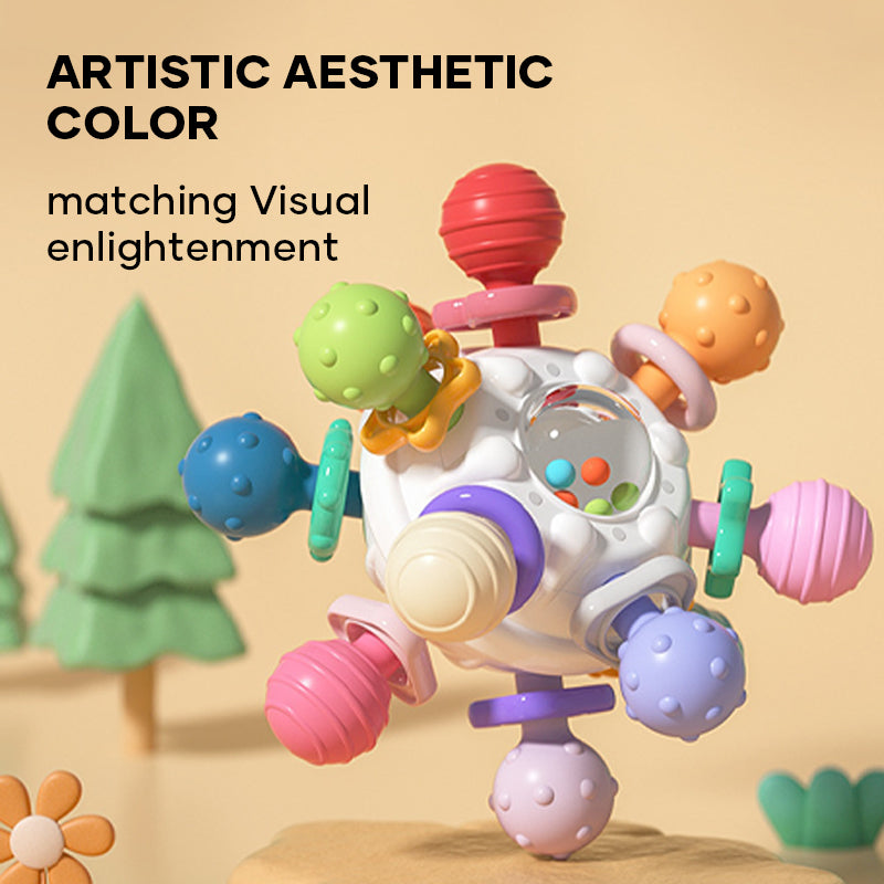 Frendorf | Baby-Sensory-Beißspielzeuge