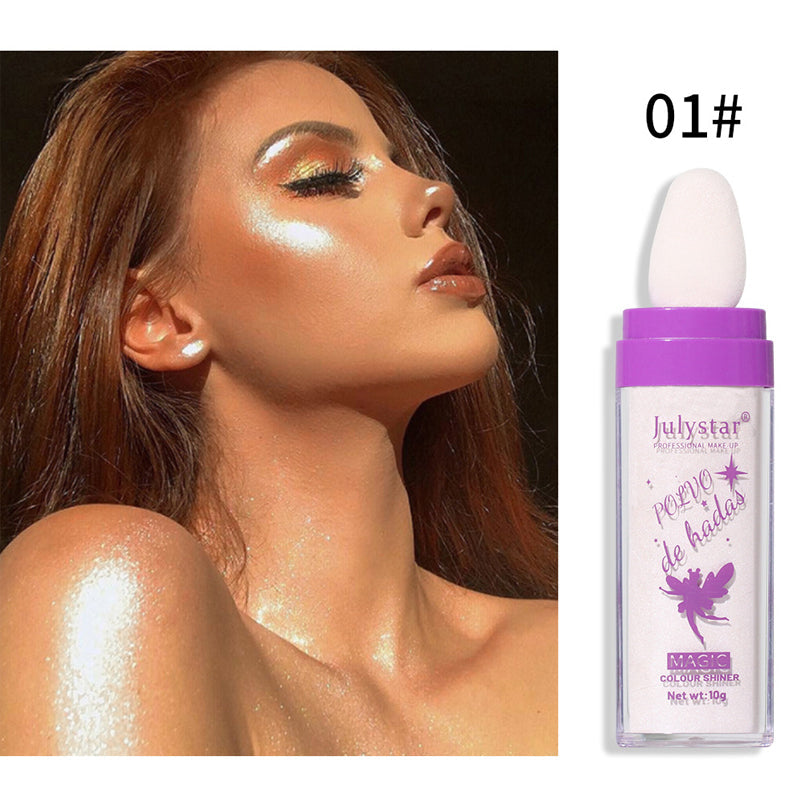 Frendorf | Aufhellendes Highlighter-Pulver für den Körper