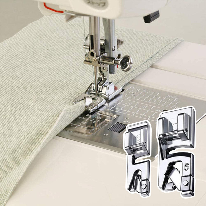 Frendorf | Schmaler Rollsaumfuß