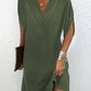 Maya - Kleid mit V-Ausschnitt