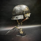 Halloween-Dekoration Kriegsrelikt-Lampe